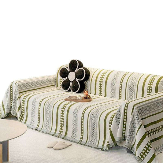 Durable Sofa Slipcover Cozy Thick Couch Chair Cover Furniture Protector