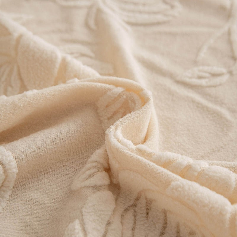 Elastic Sofa Cover Anti-cat Scratch Slipcover for 1/2/3/4/5 Seats Cover