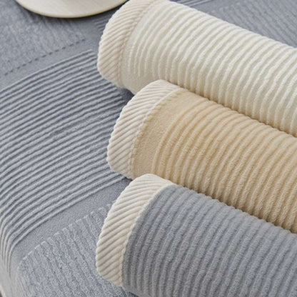 Non-Slip Sectional Couch Cover Cozy Durable Furniture Protector for Dogs, Pets, and Kids