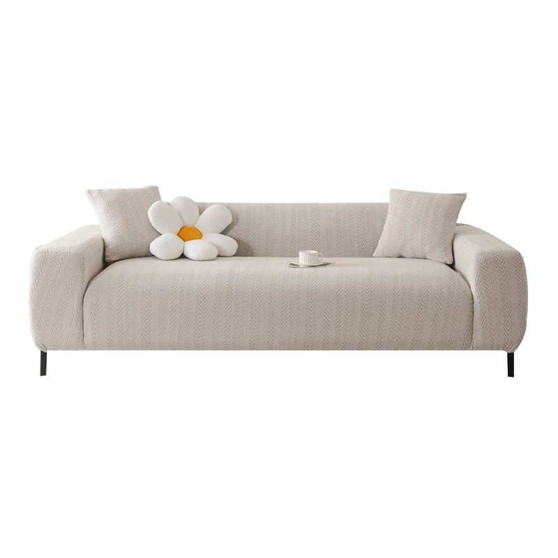 Cozy Stretchy Sofa Slipcover Elastic Flexible Sofa Covers Cushion Protector 