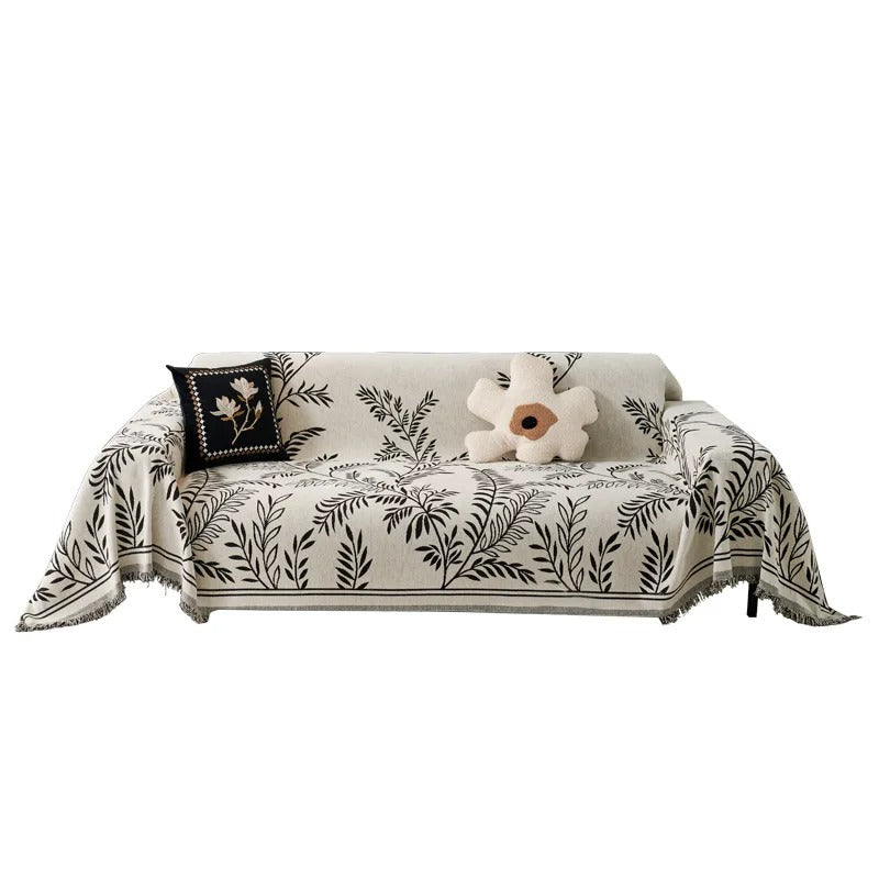 Durable Couch Cover for 3 Cushion Couch Sofa Cover for Dogs Furniture Protector 