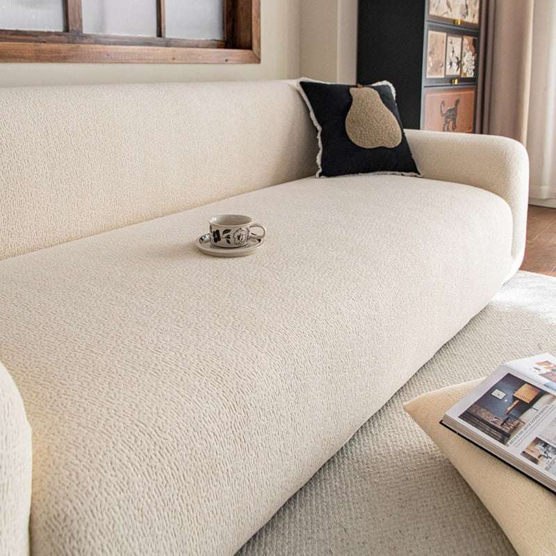 Durable Anti-scratch Cushion Couch Cover Stretchy Sofa Slipcover Furniture Protector