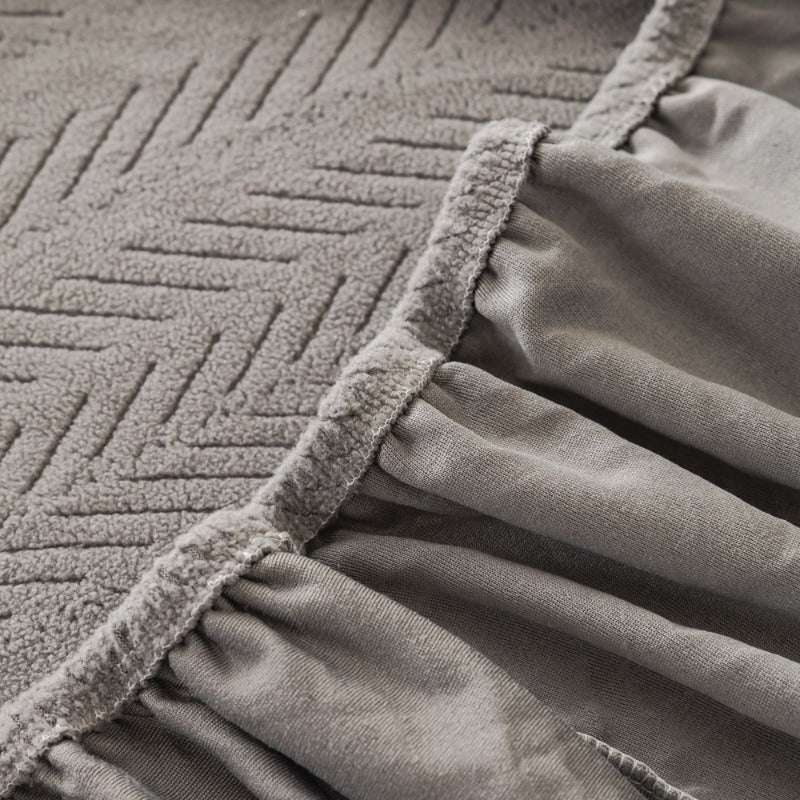 Cozy Stretchy Sofa Slipcover Elastic Flexible Sofa Covers Cushion Protector