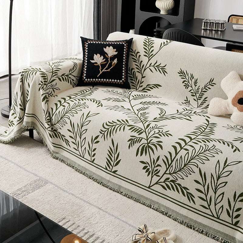 Durable Couch Cover for 3 Cushion Couch Sofa Cover for Dogs Furniture Protector