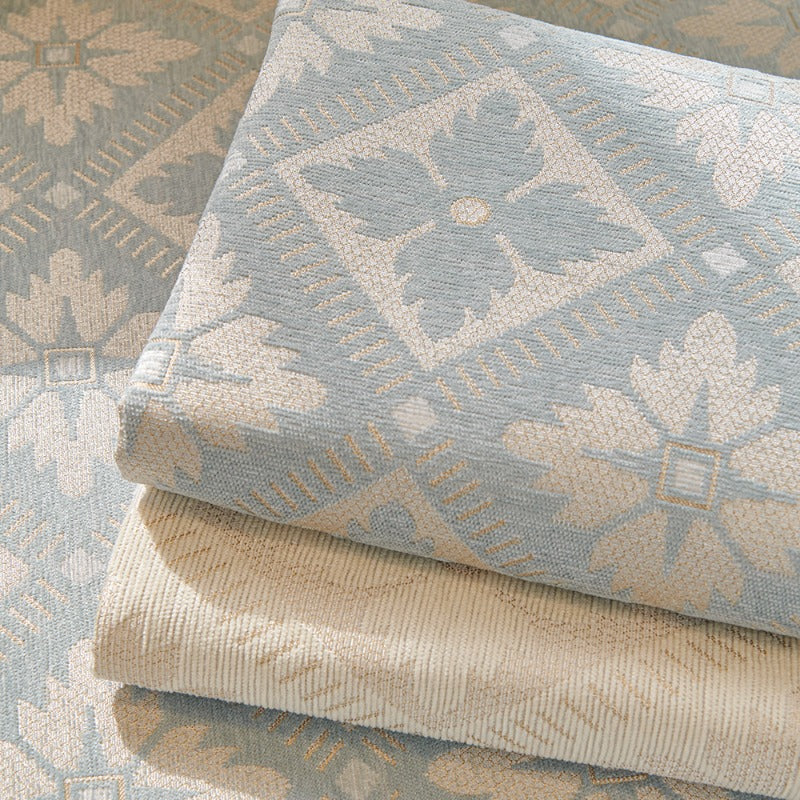 Chenille I-shaped Sofa Cover Universal Cushion Couch Cover Durable Slipcover