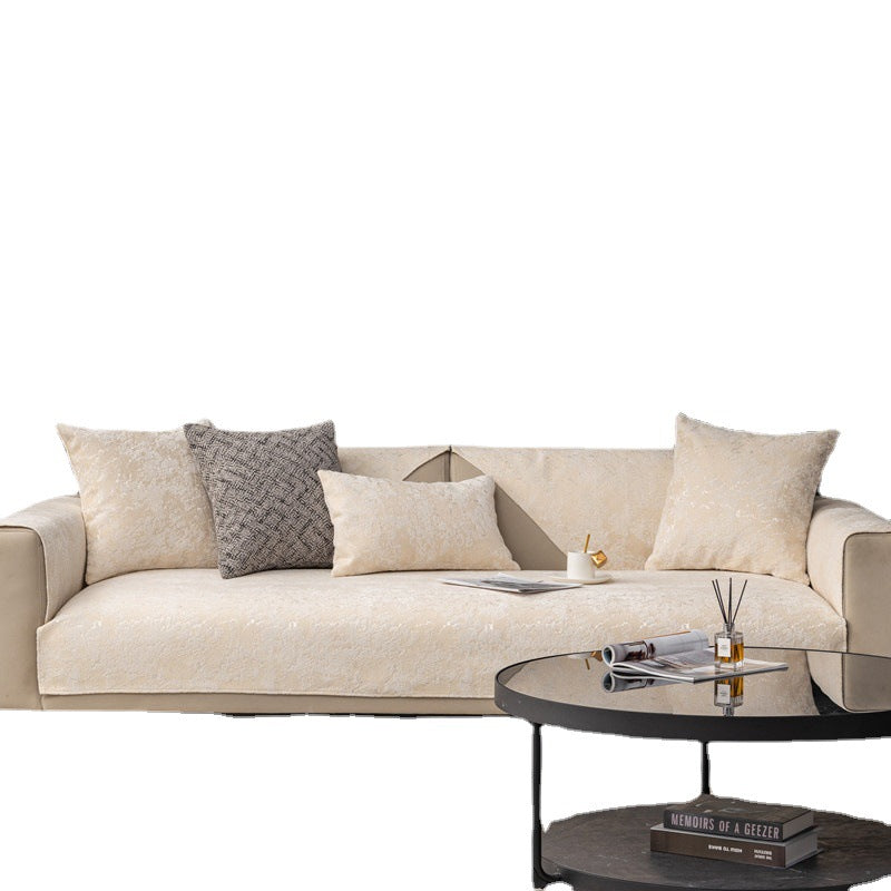 Durable Sofa Covers for 3 Cushion Anti-Scratch Couch Cover for Dogs Pets