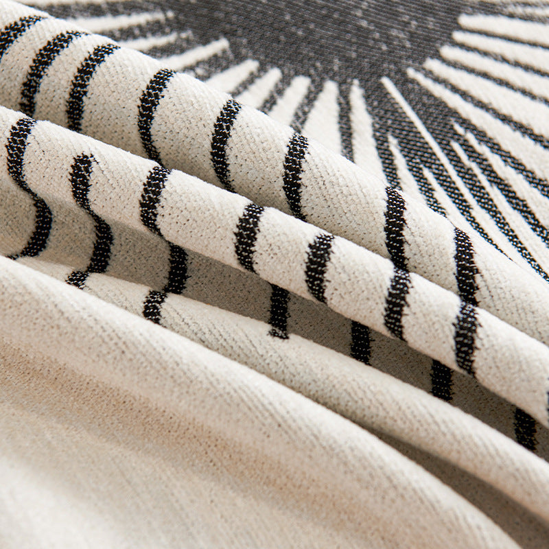 Chenille Anti-scratch Sofa Cover Durable Sofa Slipcover Soft Cozy Chair Protector