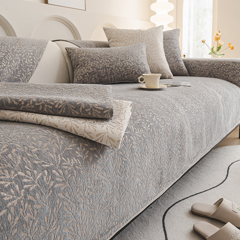 Durable Sofa Cover for 3 Cushion Cover Anti-Scratch Furniture Protector Non-Slip Chair Sofa Slipcover 