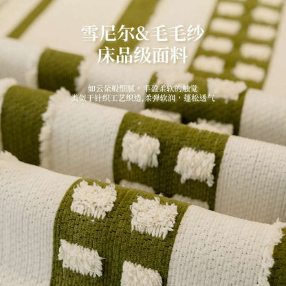 Durable Sofa Slipcover Cozy Thick Couch Chair Cover Furniture Protector