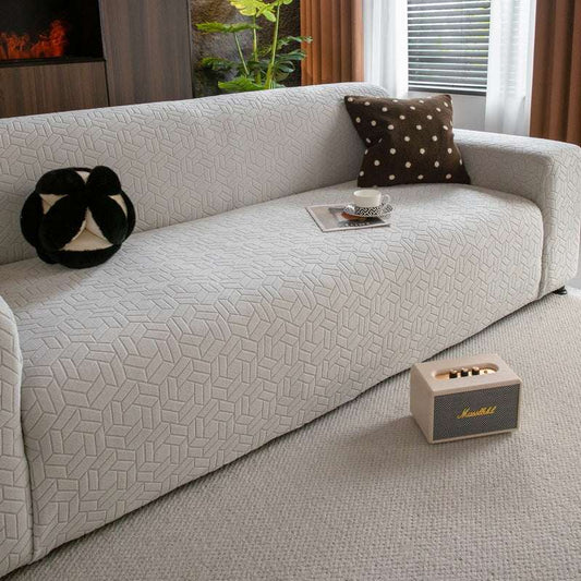 Cozy Stretchy Slipcover Elastic Flexible Seat Couch Chair Cover