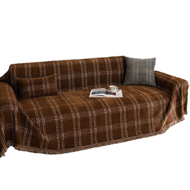 Sofa Throw Blanket Durable Sofa Blanket Couch Cushion Cover