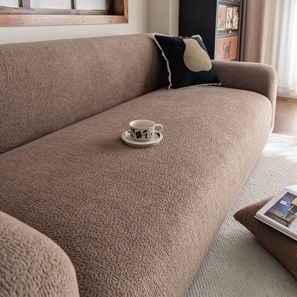 Durable Anti-scratch Cushion Couch Cover Stretchy Sofa Slipcover Furniture Protector