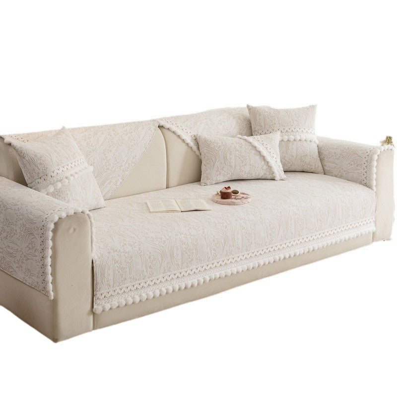 Durable Sofa Slipcover Couch Chair Cover Pet Friendly Cushion Sofa Cover