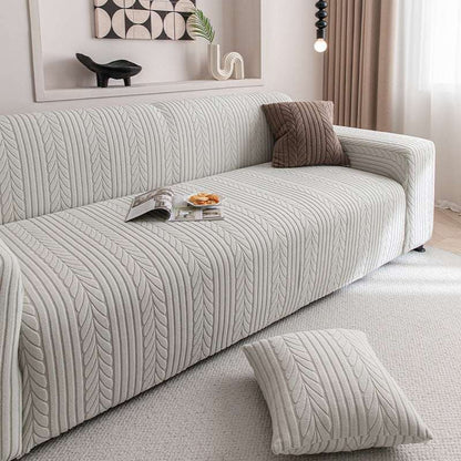 Elastic Soft Sofa Cover Durable Anti-scratch Cushion Couch Cover