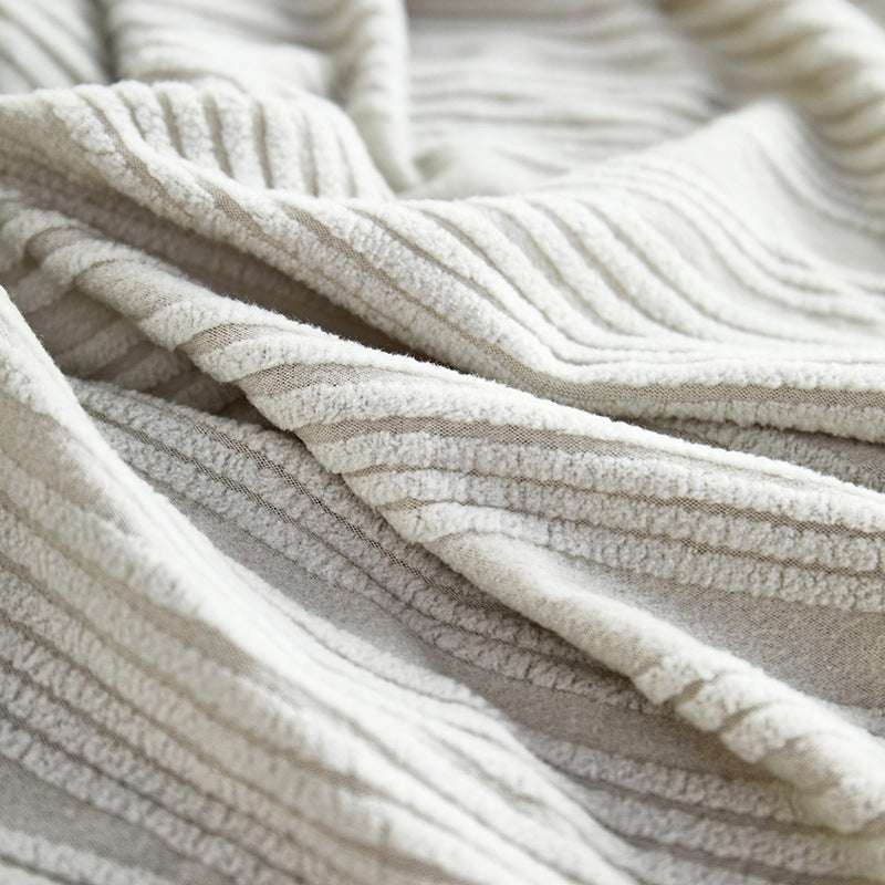 Cozy Stretchy Slipcover Elastic Sectional Sofa Covers Seats Cover