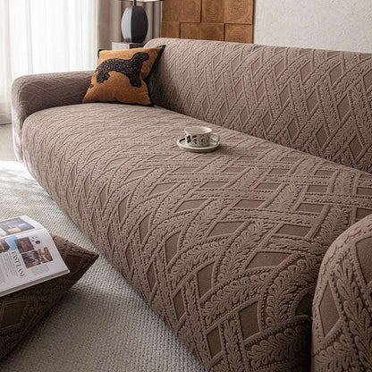 Elastic Soft Sofa Cover Durable Anti-scratch Cushion Couch Cover