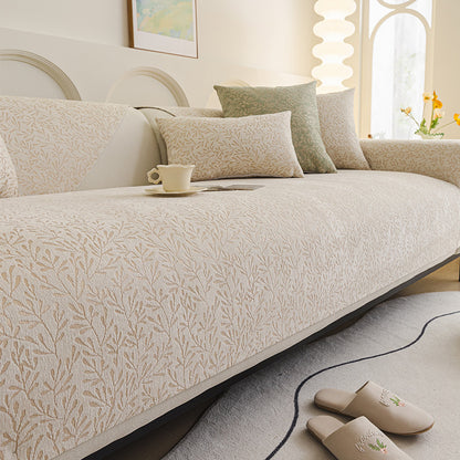 Durable Sofa Cover for 3 Cushion Cover Anti-Scratch Furniture Protector Non-Slip Chair Sofa Slipcover 