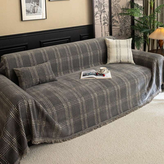Sofa Throw Blanket Durable Sofa Blanket Couch Cushion Cover