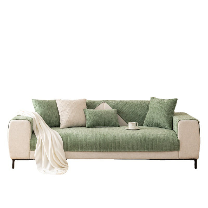Cozy Durable 1/2/3/4 Seater Sofa Cover Pet-friendly Chair Couch Cover Mat
