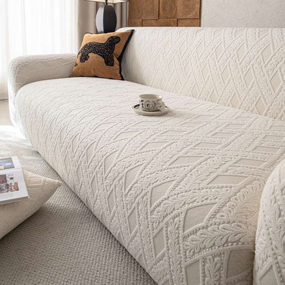 Elastic Soft Sofa Cover Durable Anti-scratch Cushion Couch Cover