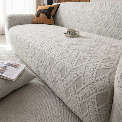 Elastic Durable Sofa Cover Anti-scratch Cushion Couch Cover Stretchy Slipcover