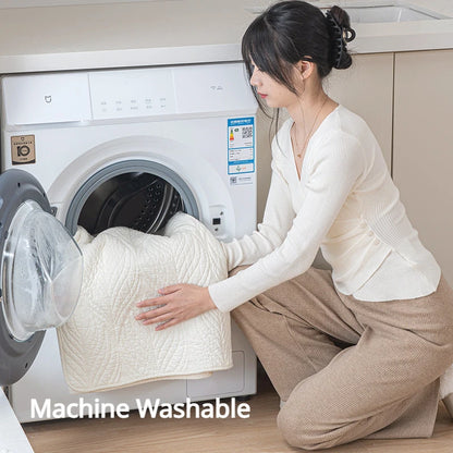 Minimalism Soft Cotton Sofa Cushion Cover Universal Chair Futon Cover Slipcover Non-slip Seat Mat 