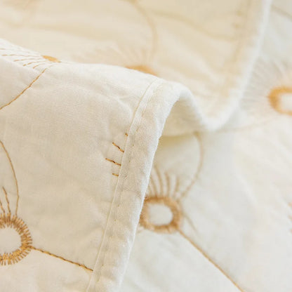 Universal Cotton Cozy Sofa Futon Cover Non-slip Chair Cushion Cover Seat Mat 