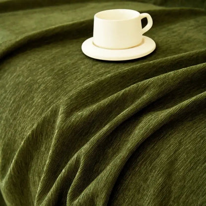 Soft Durable Sofa Covers for Dogs Chenille Cushion Couch Slipcovers