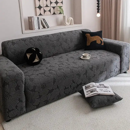 Elastic Sofa Cover Anti-cat Scratch Slipcover Stretchy Chair Cushion Cover