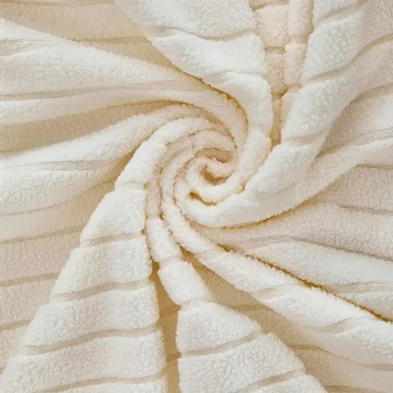 Elastic Jacquard L-Shaped Sofa Covers Stretchy Slipcover 