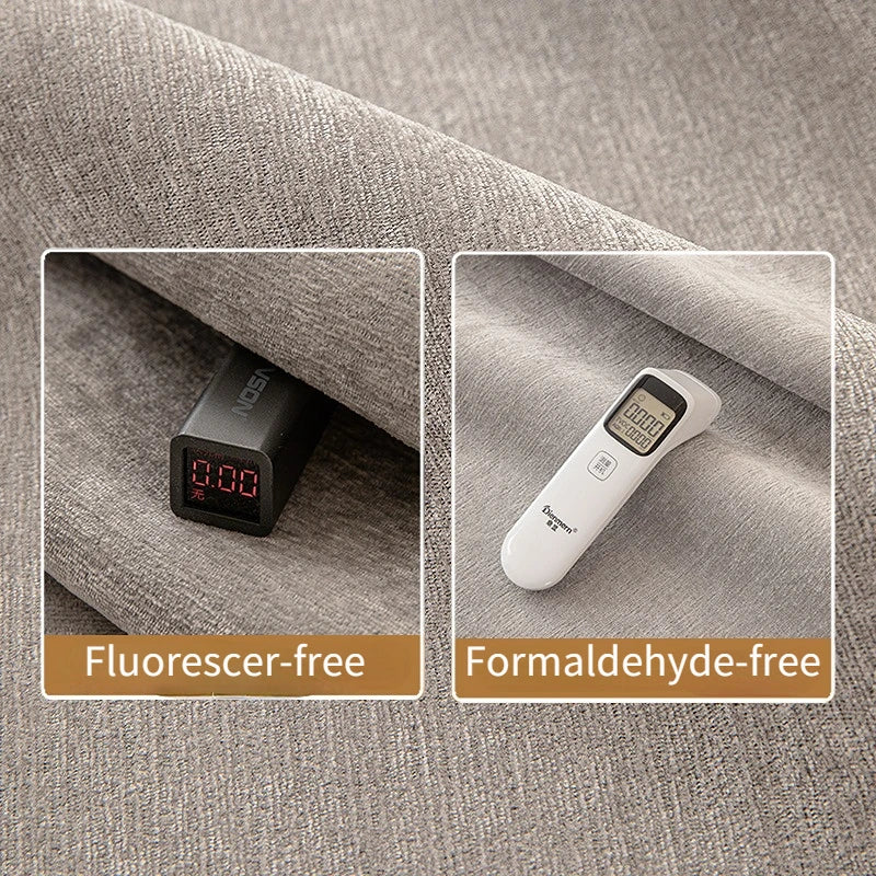 Anti-scratch I-shaped Sofa Cover Chenille Slipcover Durable Chair Protector 