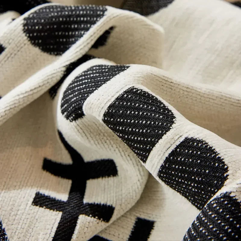 Chenille Sofa Blanket Sectional Sofa Cover Universal Anti-cat Scratch Sofa Slipcovers 