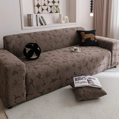 Elastic Sofa Cover Anti-cat Scratch Slipcover Stretchy Chair Cushion Cover
