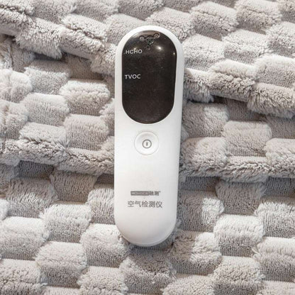 Cozy Fur Sofa Slipcover Warm Rabbit Fur Chair Mat Non-slip Seat Cushion Cover