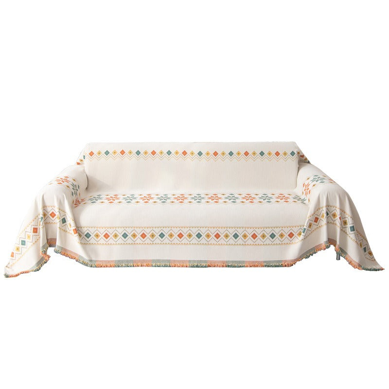 Durable Sofa Towel Universal Chair Seat Cover Anti-scratch Cushion Couch Cover 