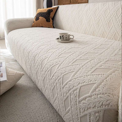 Elastic Durable Sofa Cover Anti-scratch Cushion Couch Cover Stretchy Slipcover