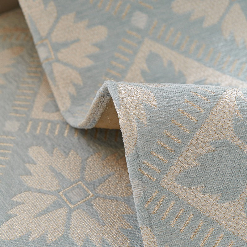 Chenille I-shaped Sofa Cover Universal Cushion Couch Cover Durable Slipcover