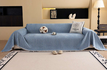 Chenille Sofa Cover Durable Sofa Protector Cat Scratch-proof Chair Couch Cover