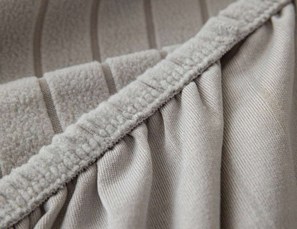 Durable Furniture Protector Stretchy Chair Cushion Cover Elastic Sofa Cover